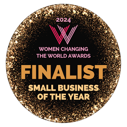 small business of the year logo